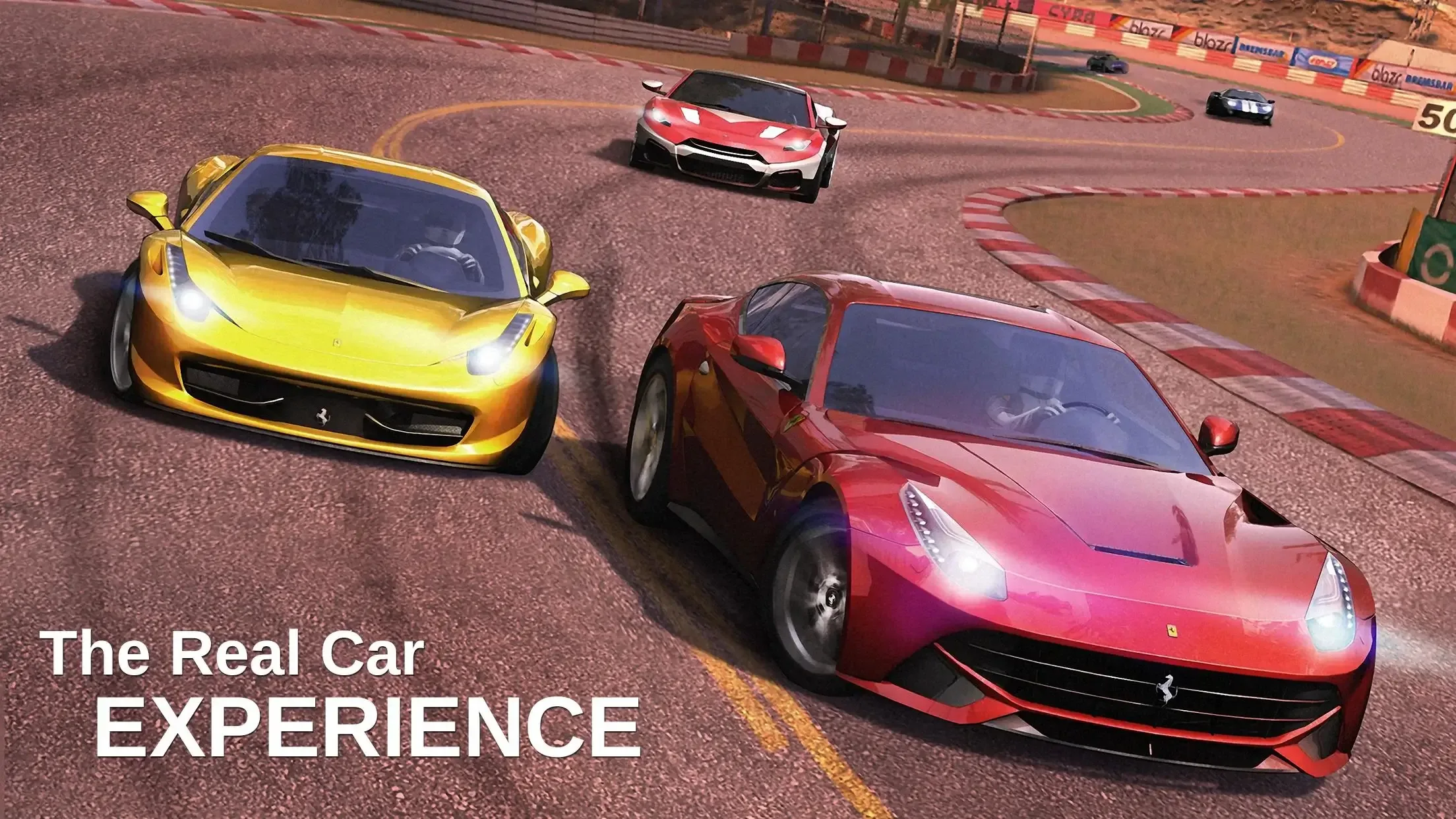 GT Racing 2 APK screenshot 1