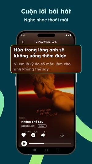 NhacCuaTui screenshot 3