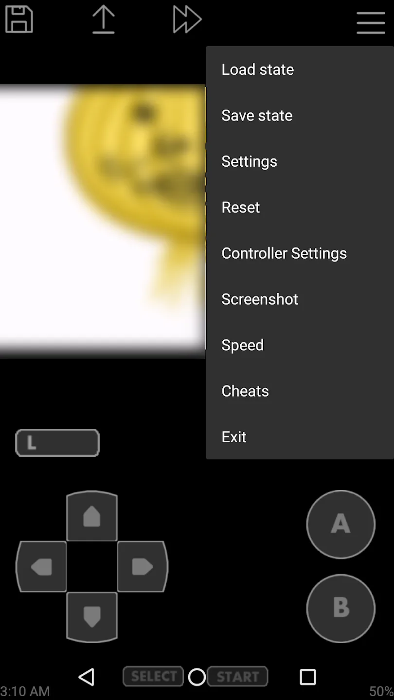 John GBA screenshot 1