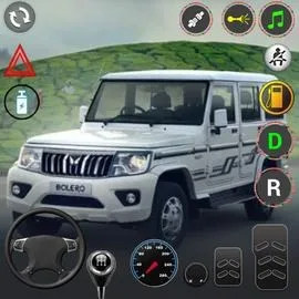 Trò chơi Indian bolero Gadi Wala icon