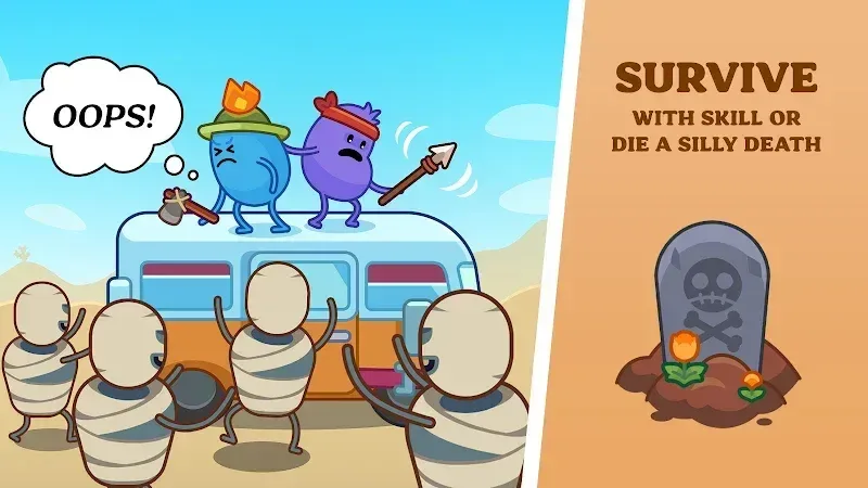 Dumb Ways to Survive screenshot 1
