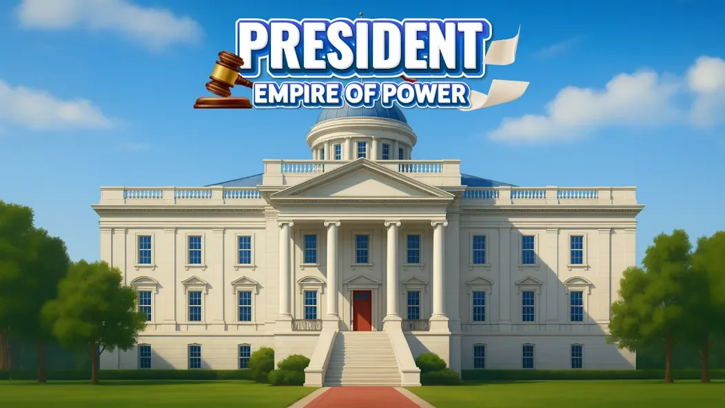 President: Simulator Game screenshot 2