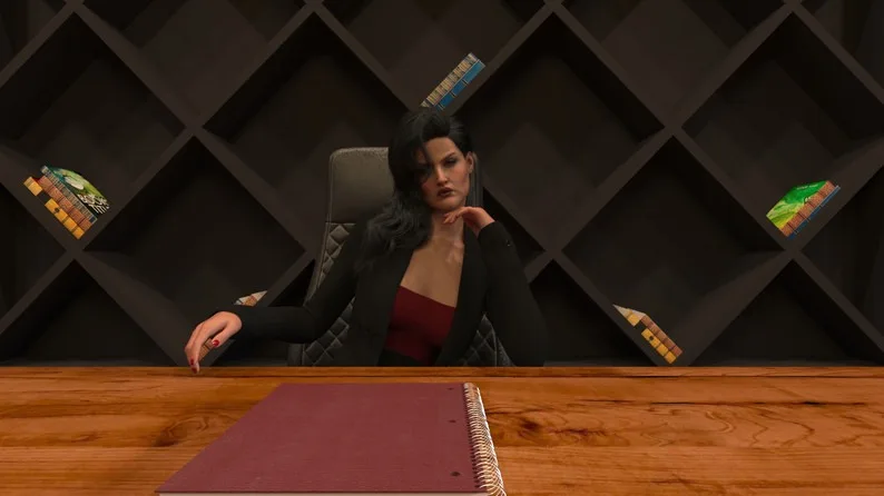 Silent Steps of Transformation screenshot 1
