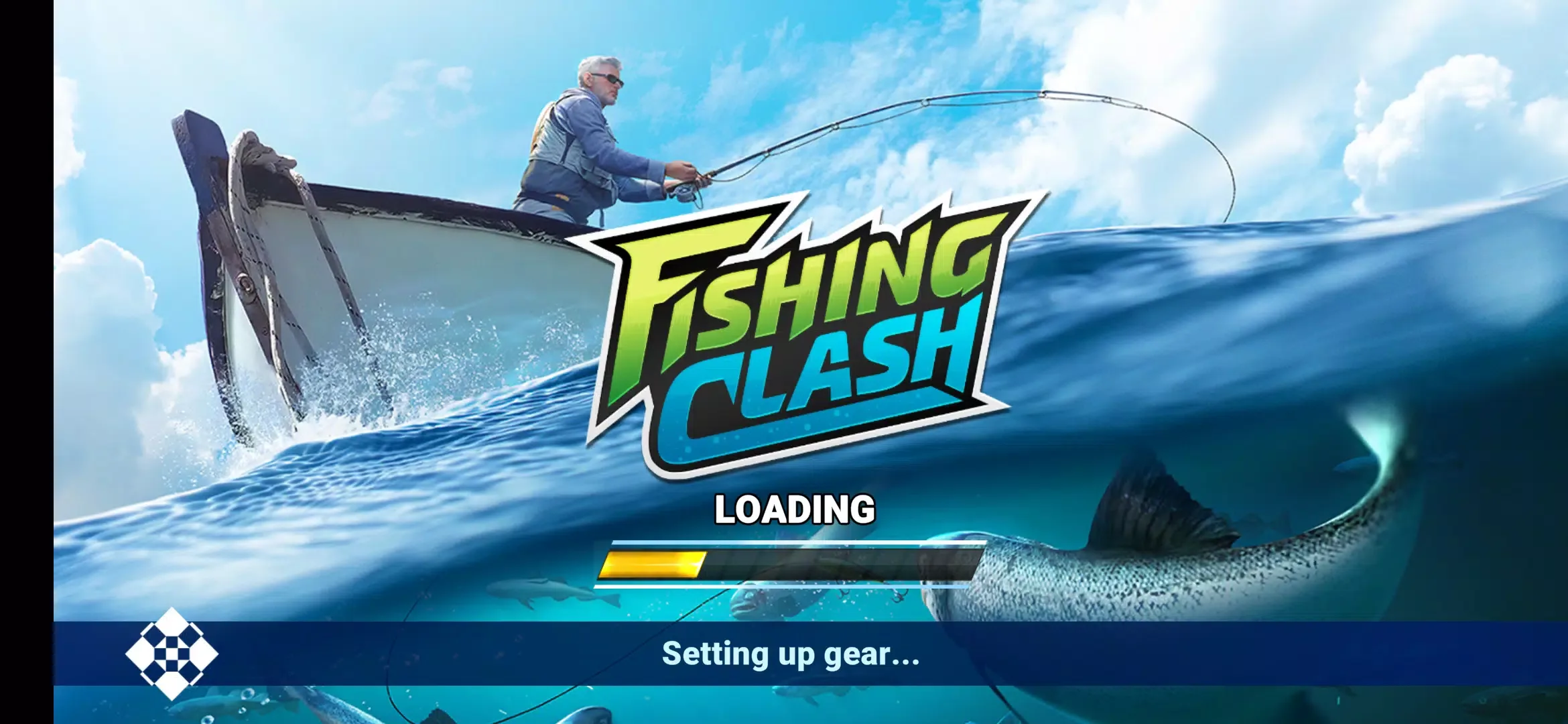 Fishing Clash APK screenshot 1
