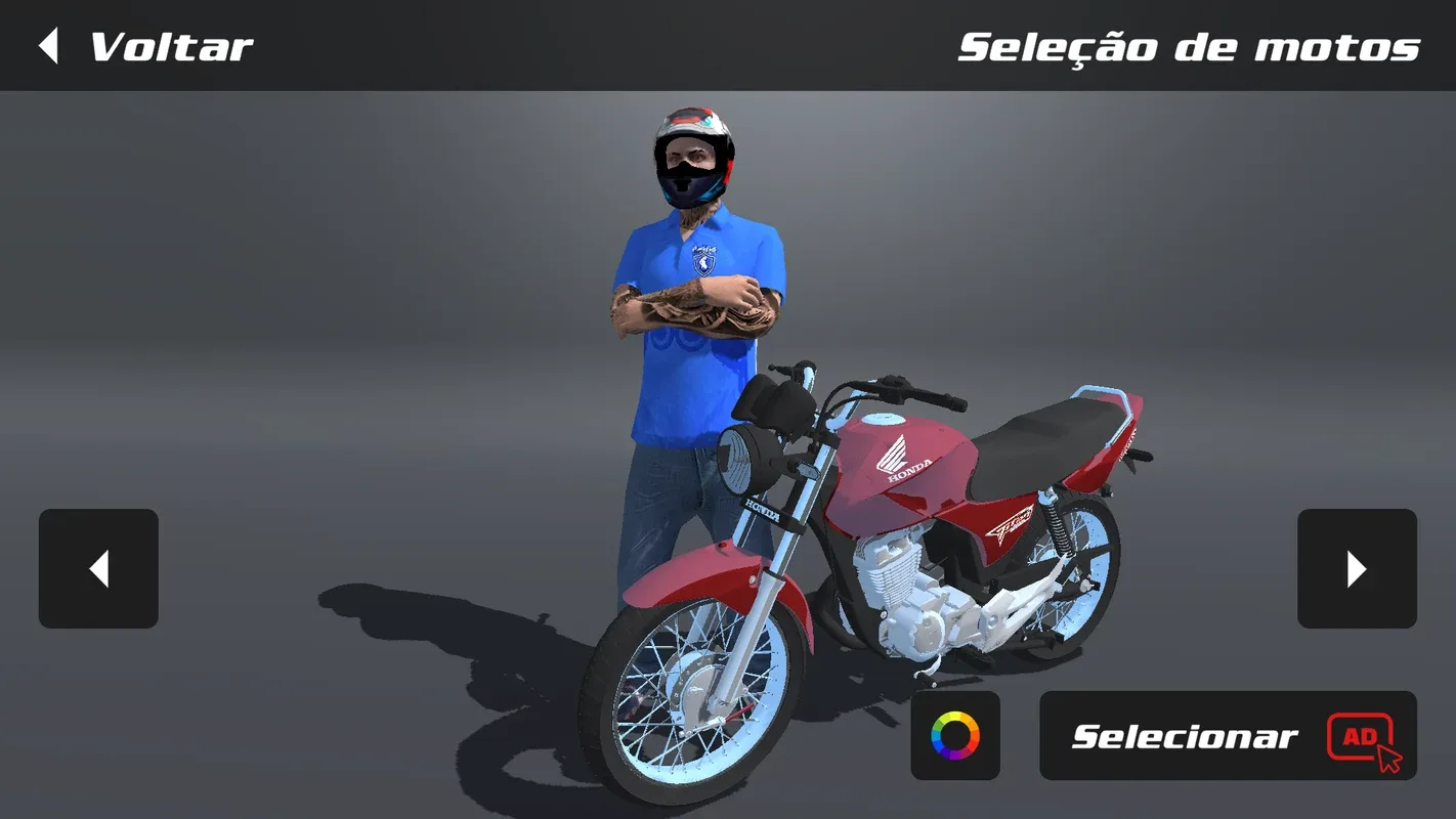 MX Grau Wheeli Bike Stunt GAME screenshot 2