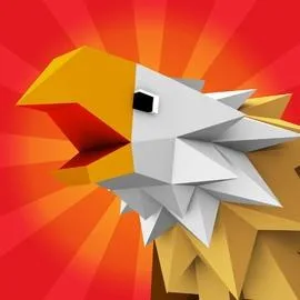 Smashy City: Monster Battles Android app icon