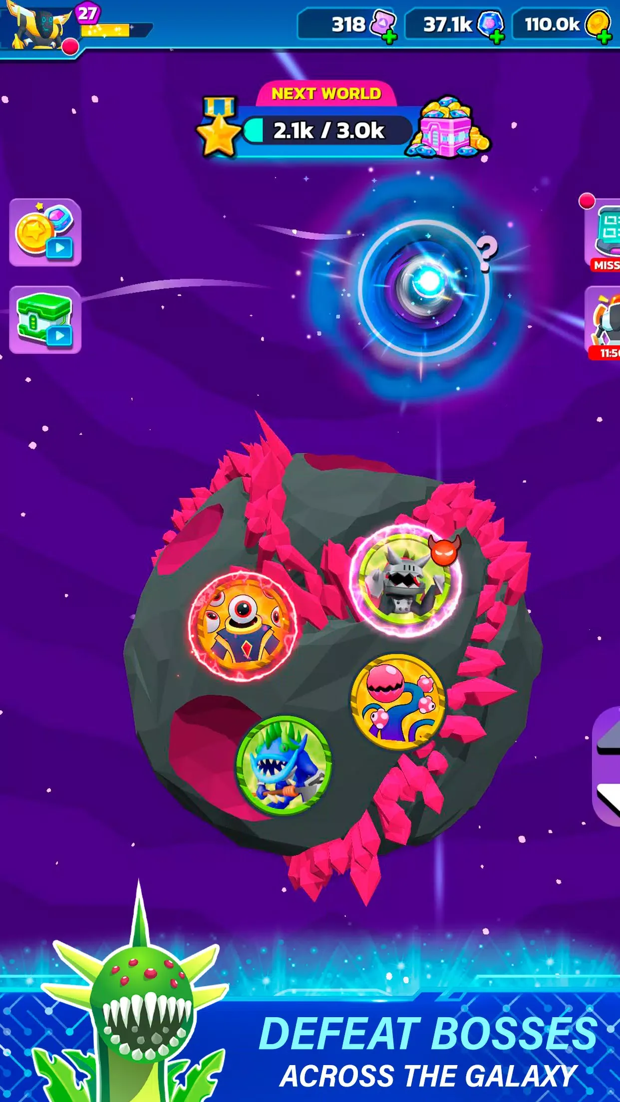Mechangelion screenshot 4