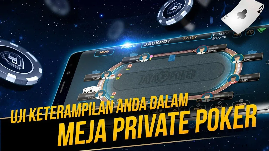 Jayapoker screenshot 4