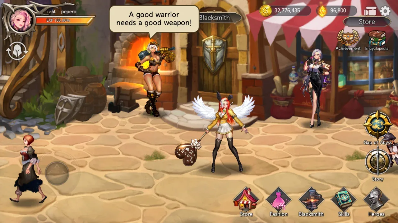 DragonSpear screenshot 5