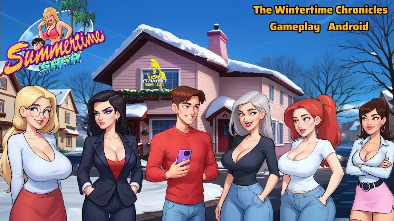 The Wintertime Chronicles screenshot 4