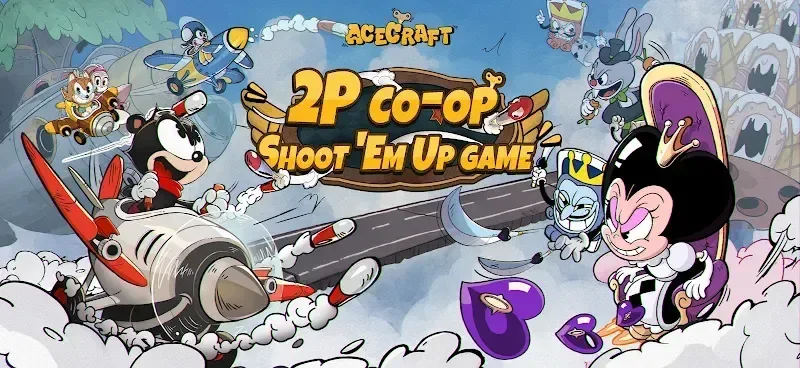 ACECRAFT: Sky Hero screenshot 4