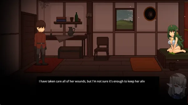 Thou Eternal Everbloom screenshot 3