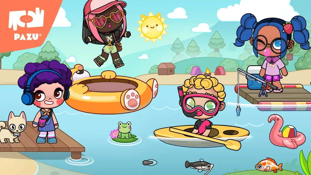 Avatar World screenshot 7