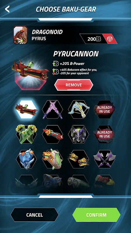 Bakugan Battle Brawlers screenshot 4