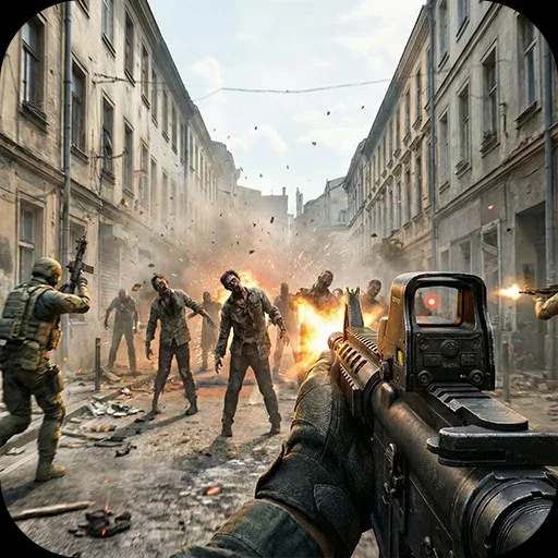 Dead Trigger: Survival icon