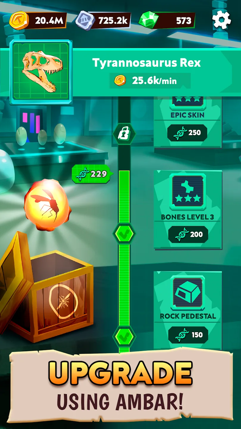 Dino Quest 2 screenshot 4
