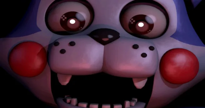 Five Nights at Candy's screenshot 1