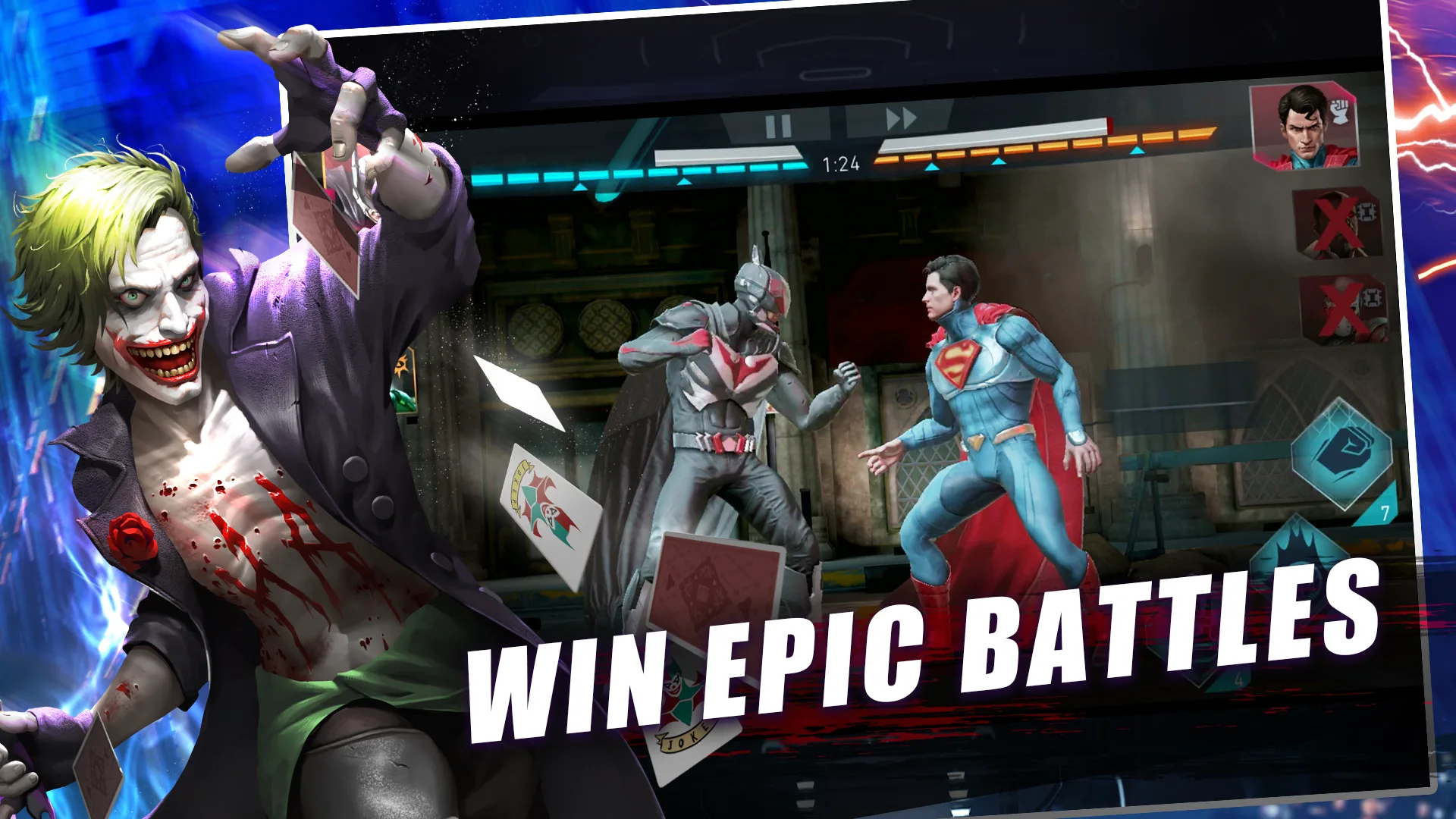Injustice 2 screenshot 3