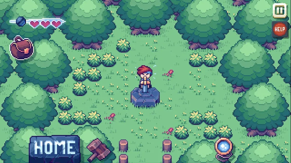 There Is No Game: WD screenshot 3