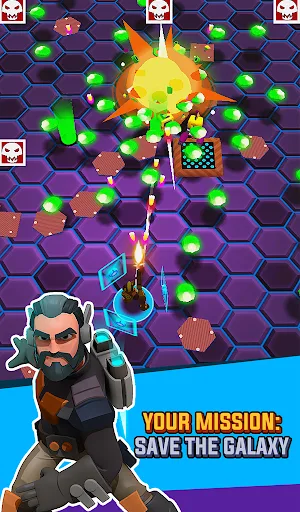 Frantic Shooter screenshot 5