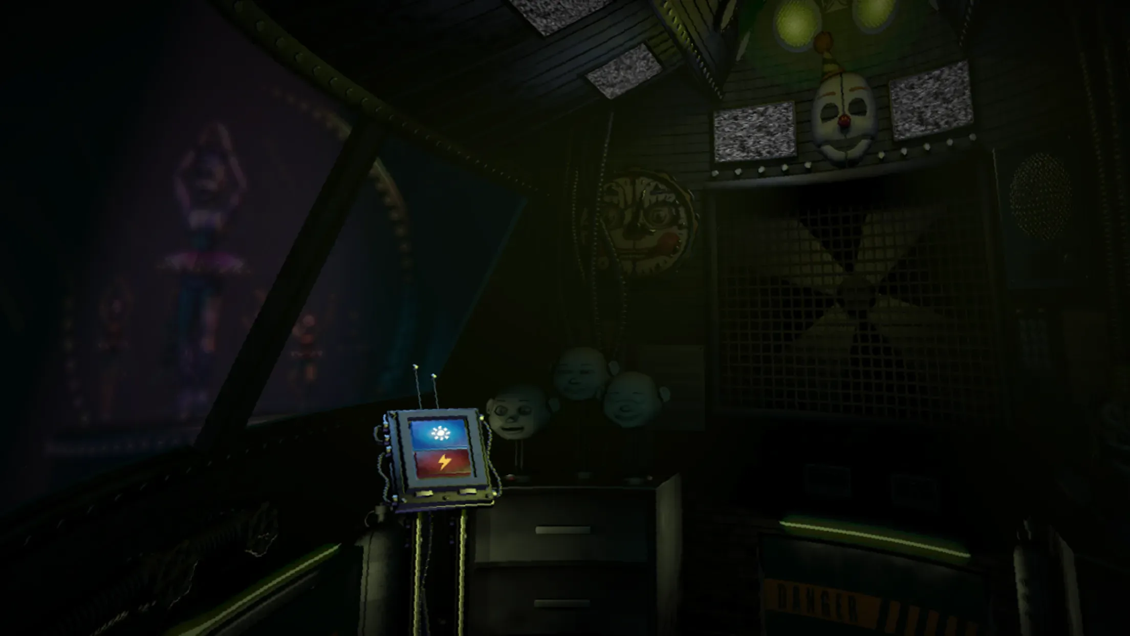 Five Nights at Freddy's: SL screenshot 1