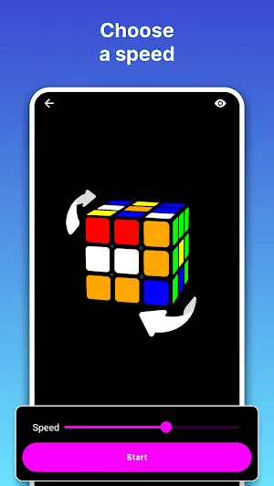 Cube Solver screenshot 4