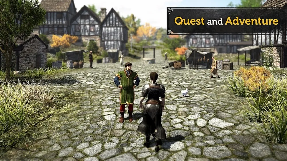 Evil Lands screenshot 3