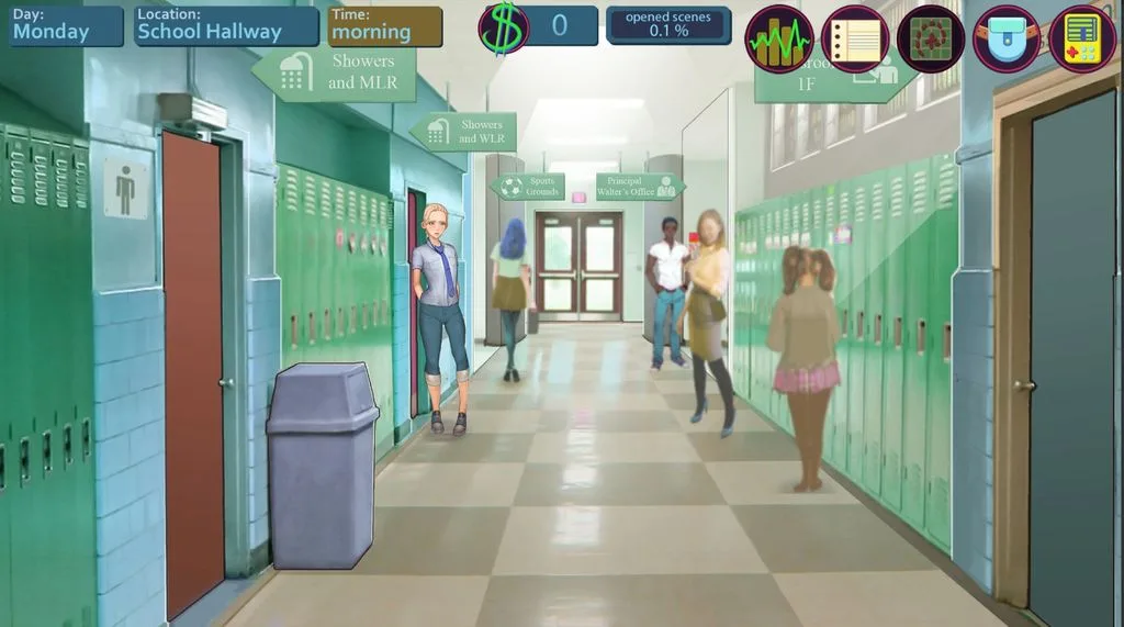 TaffyTales screenshot 1