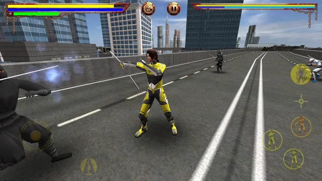 Fighting Tiger screenshot 2