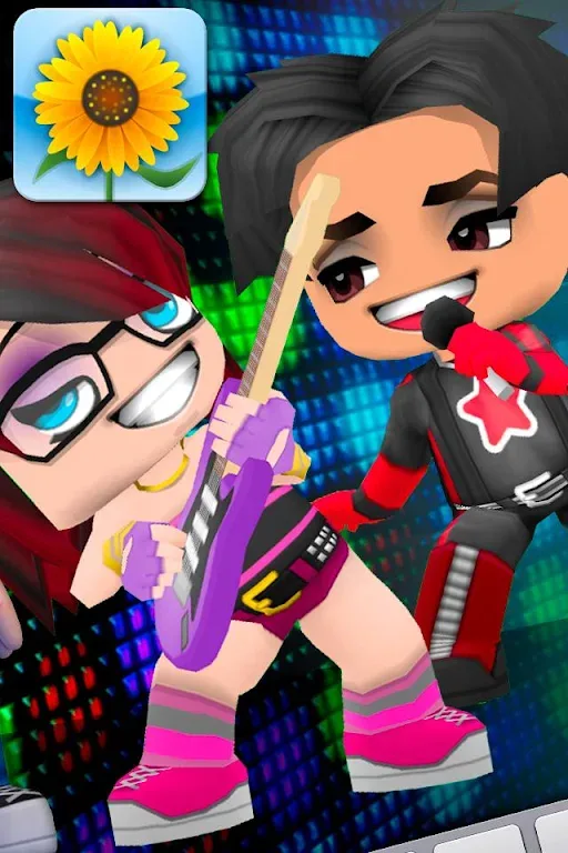BuddyPoke 3D Avatar Creator screenshot 1