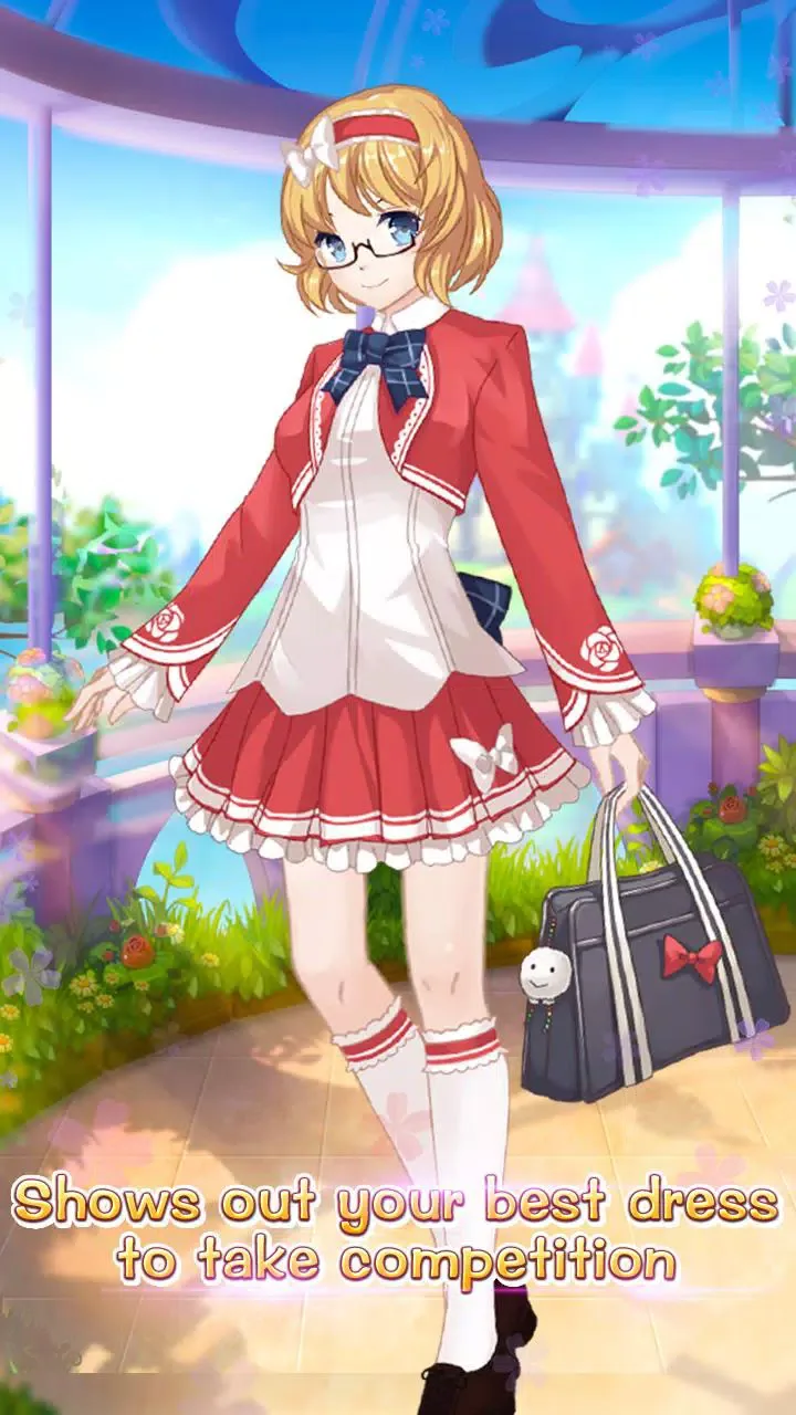 Magic Princess Dress 3 screenshot 1