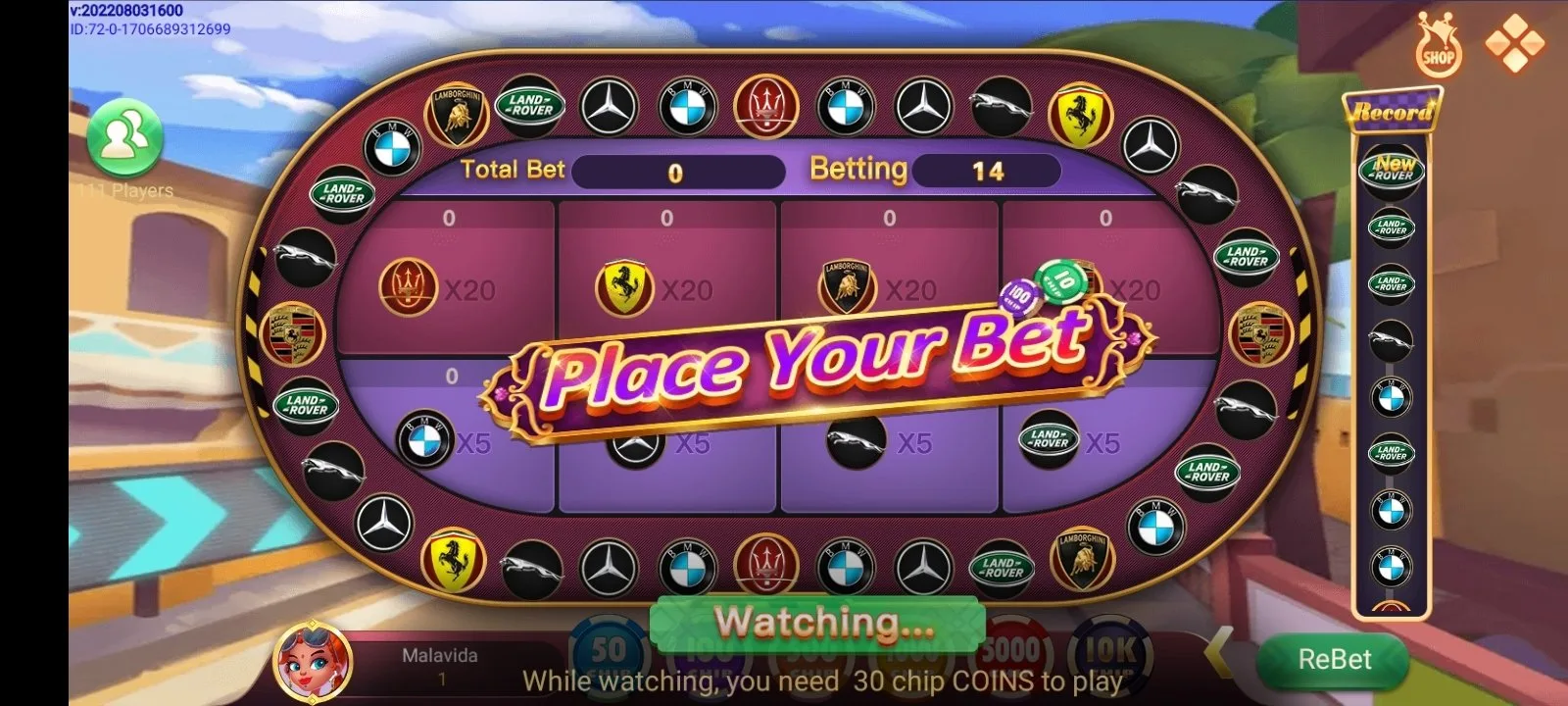 Rummy Meet screenshot 5