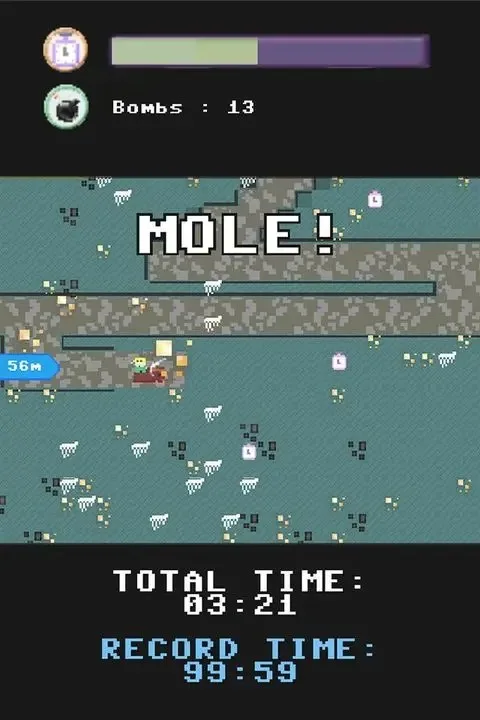 Dig to China screenshot 2