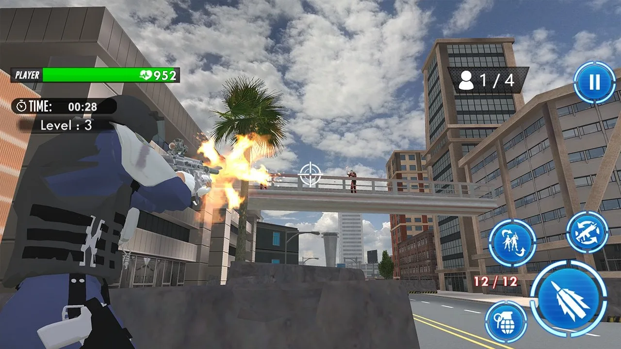 Grand Heist screenshot 4