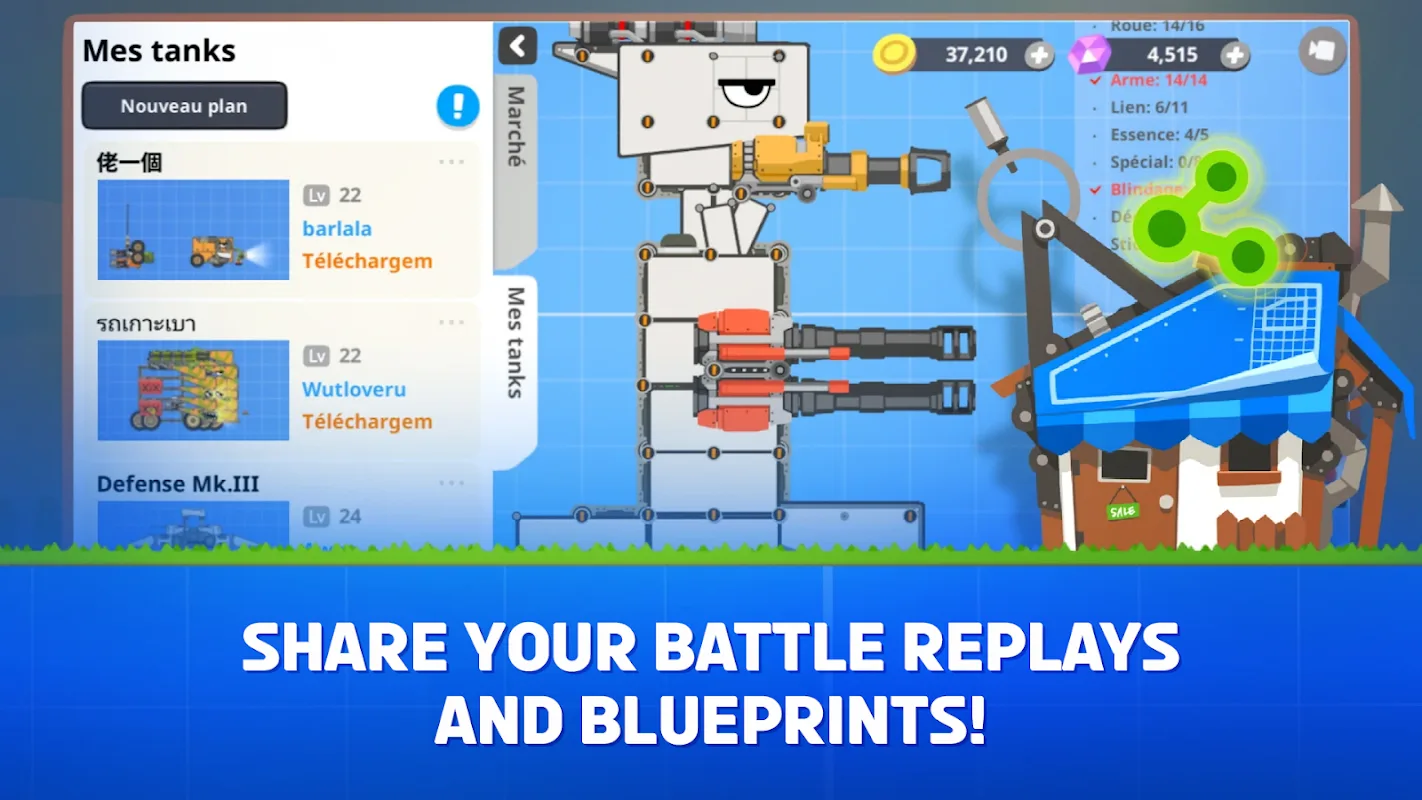 Super Tank Rumble screenshot 3