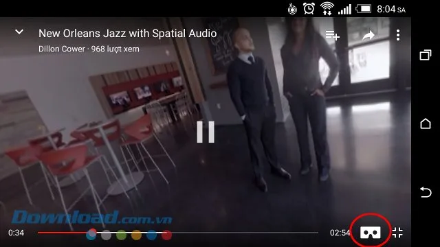 YouTube screenshot 4