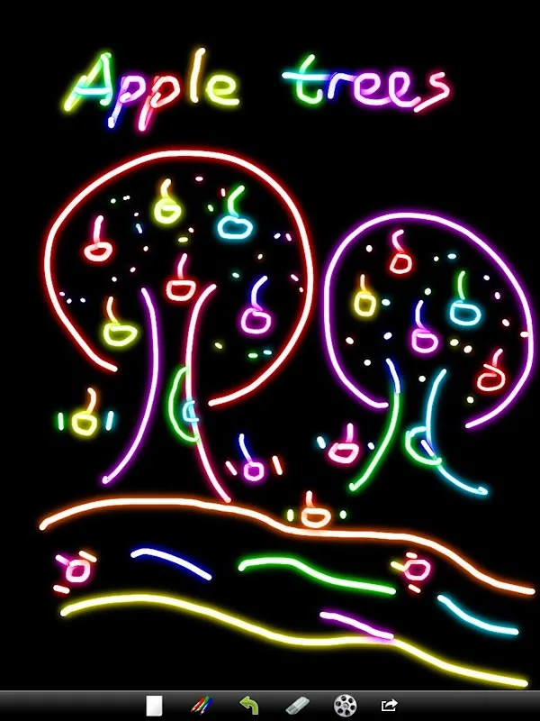 Kids Doodle - Paint & Draw screenshot 3