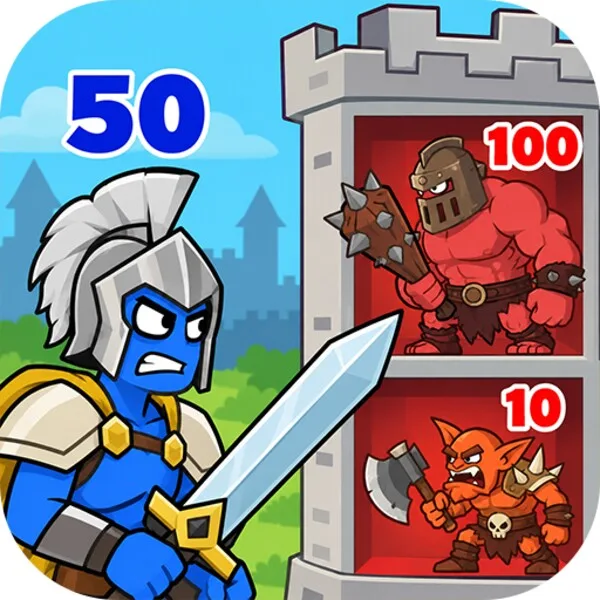 Epic War (Android) icon