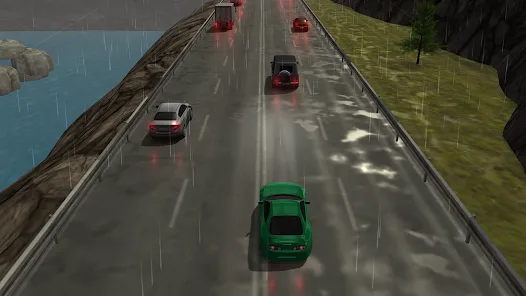 Traffic Racer screenshot 4