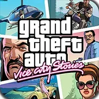 Grand Theft Auto: Vice City Stories - GTA: VCS Android app icon