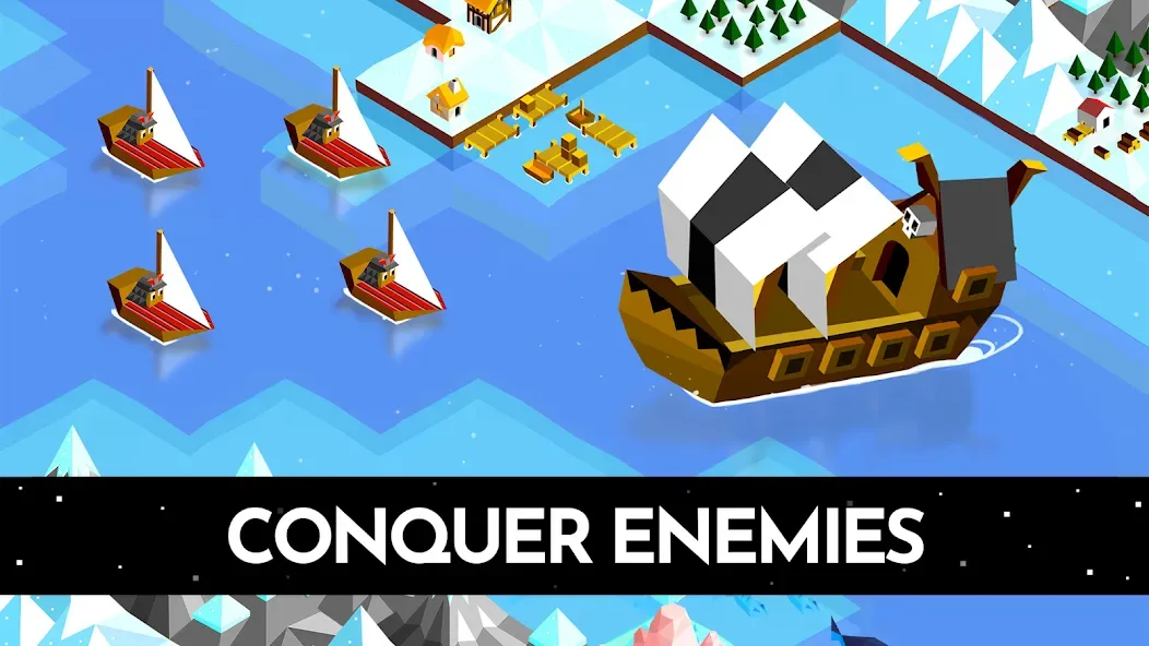 The Battle of Polytopia screenshot 2