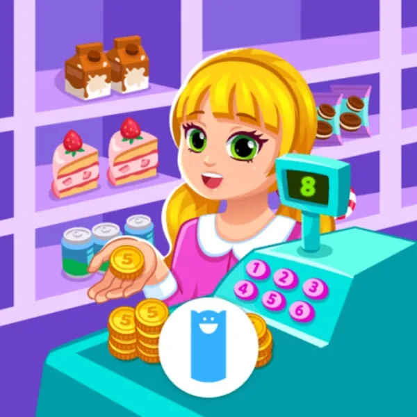 Supermarket Game 2 (Android) icon