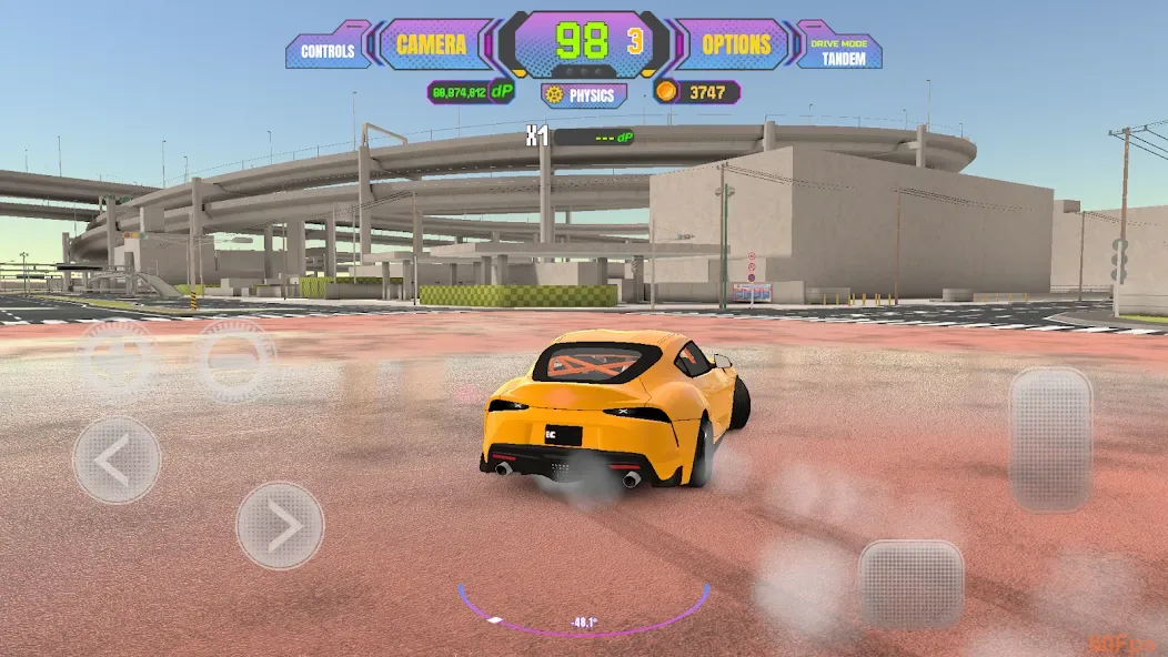 Project Drift icon