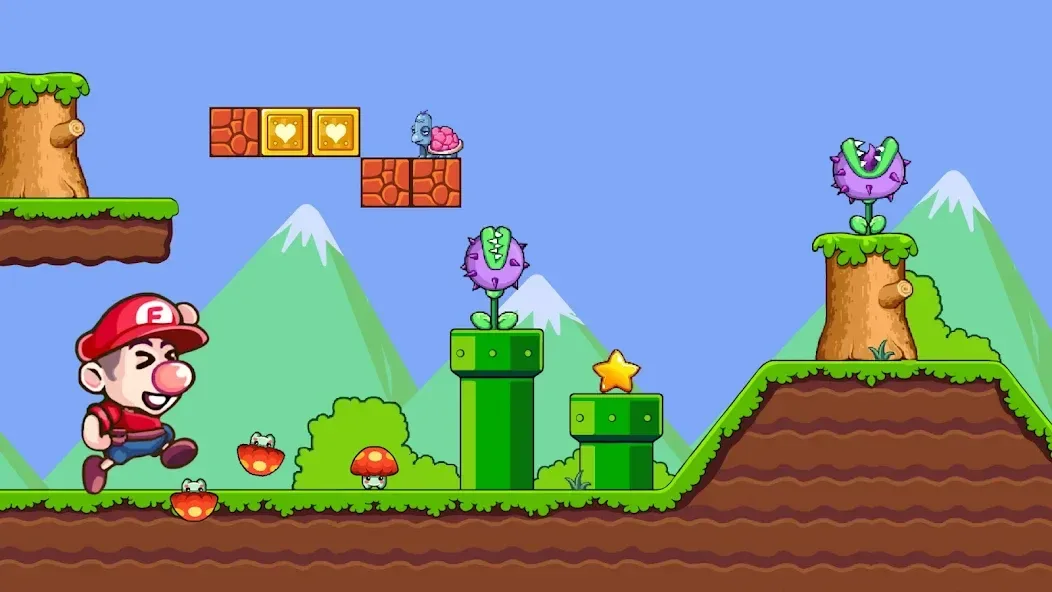 Bob's World 2 screenshot 3