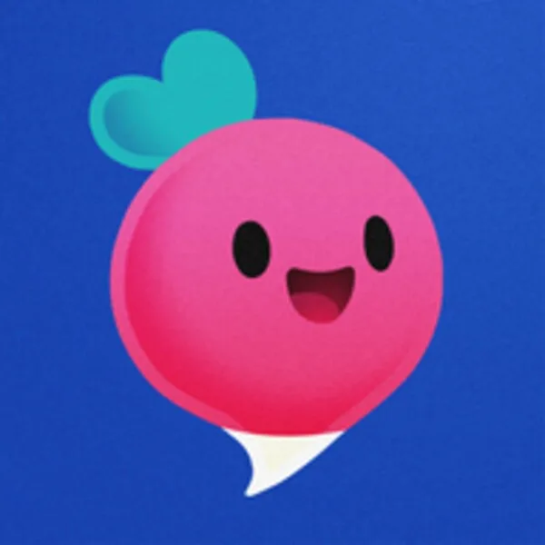 Dadish (Android) icon