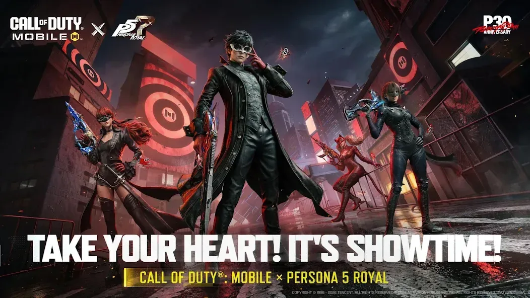 Call of Duty Mobile screenshot 1