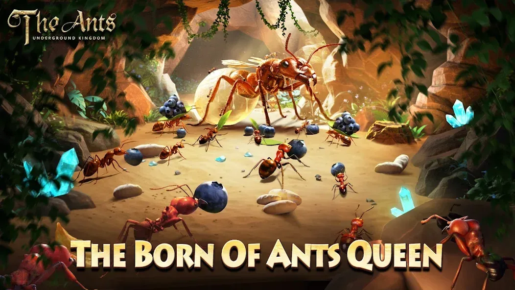 The Ants Underground Kingdom screenshot 3