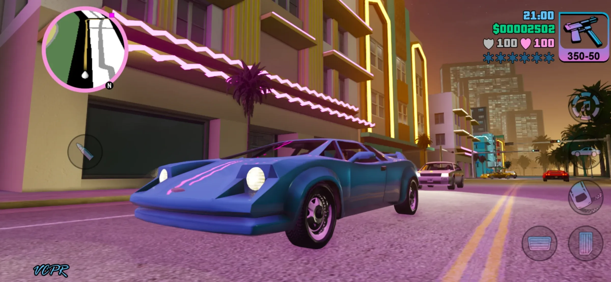 GTA Vice City - Grand Theft Auto screenshot 1