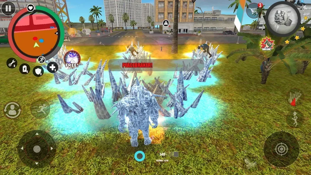 Stone Giant screenshot 4