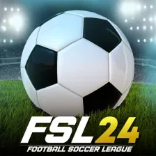 Fsl 24 League Soccer Game icon